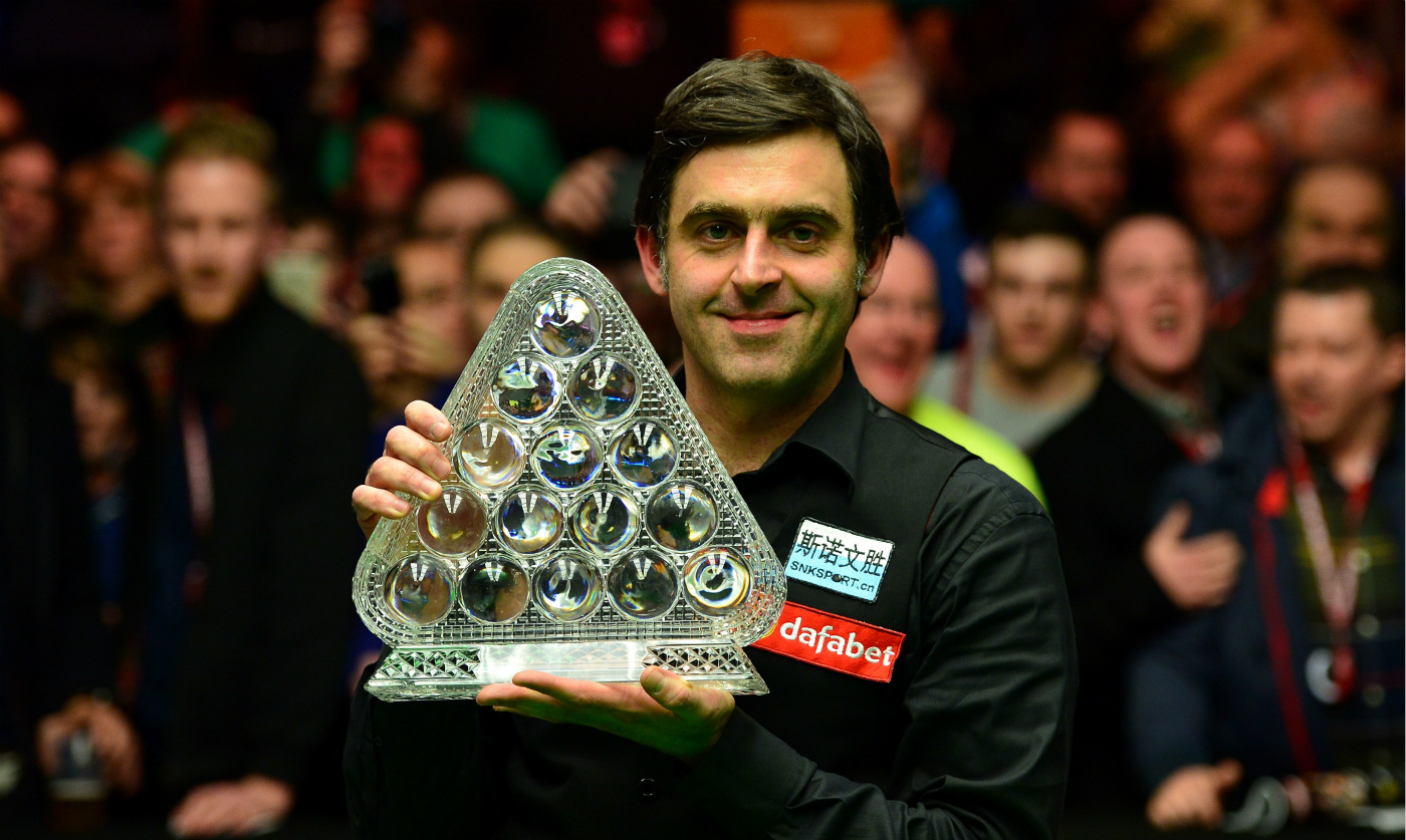 丁俊晖的旅 丁俊晖的旅