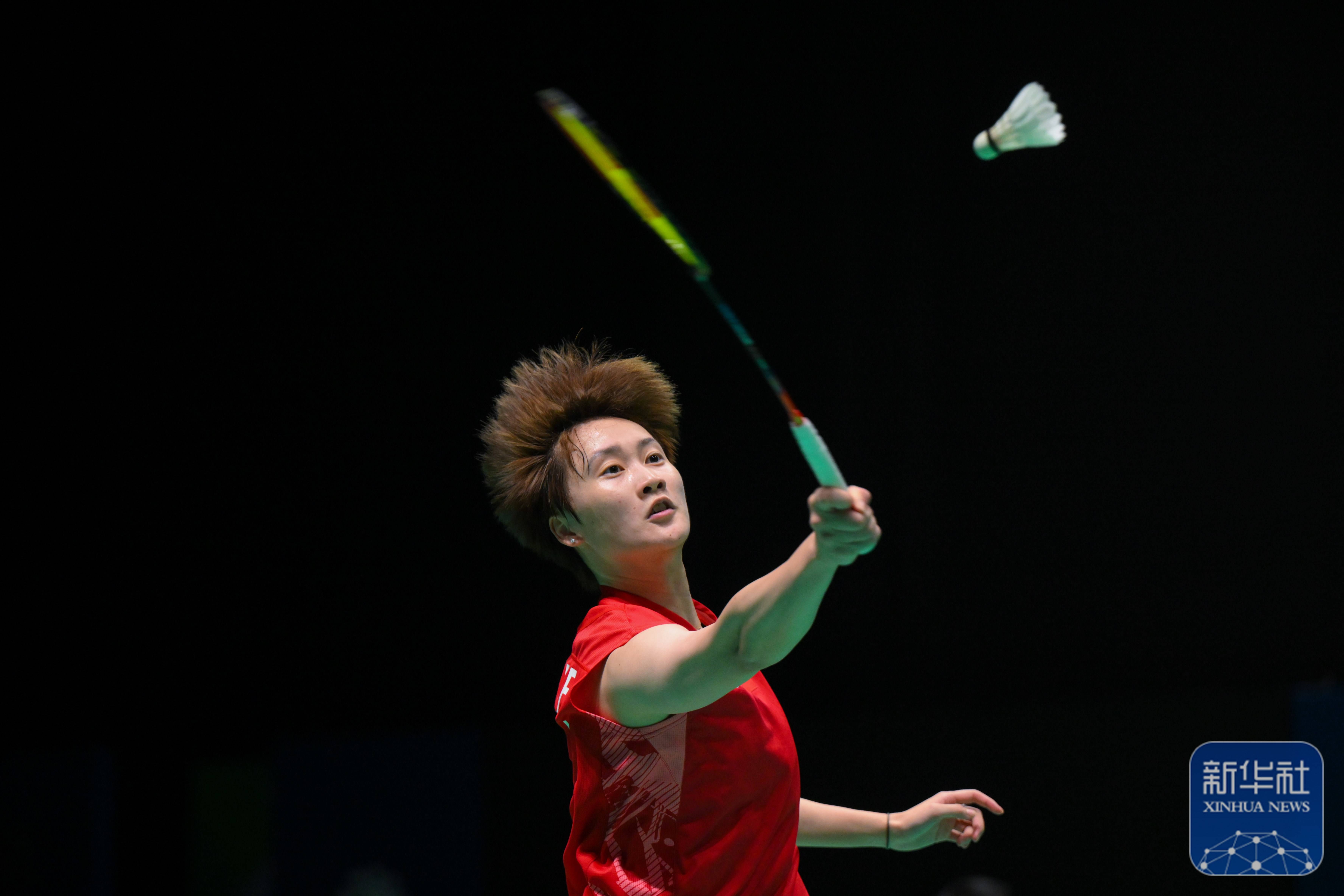 作为中国羽 作为中国羽